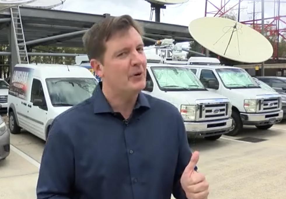 Baton Rouge Sports Reporter Tells Story of Parking in Nick Saban’s Parking Spot