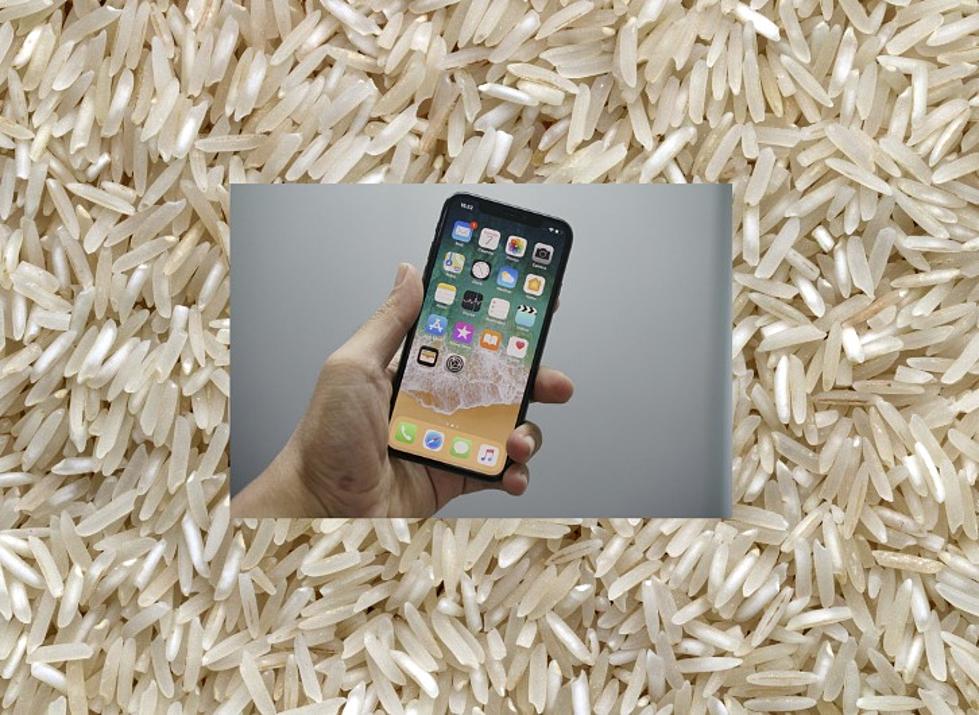 Apple Addresses Practice of Putting iPhones in Rice to Dry