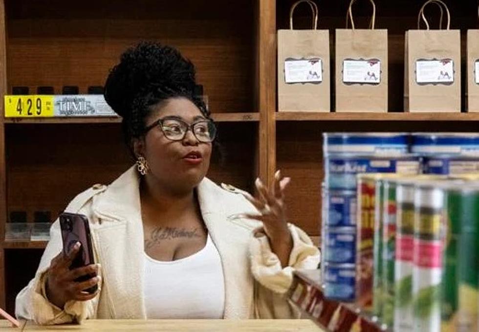 TikTok Star Opens Grocery Store in Louisiana That's a Food Desert