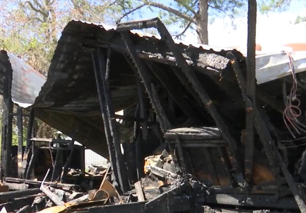 Future Uncertain for Louisiana Woman Who Lost Everything in Fire