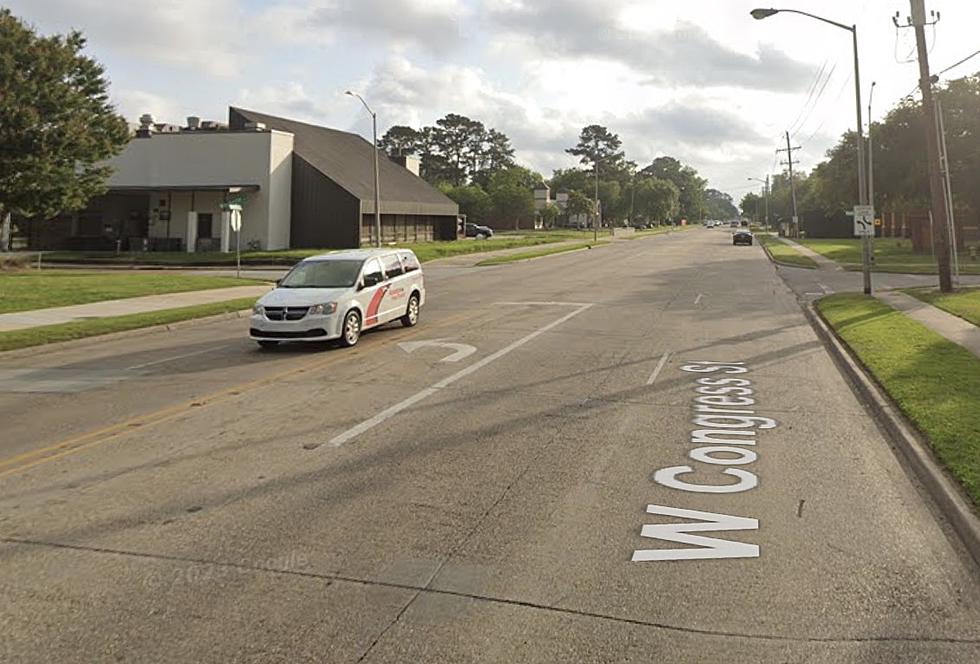 Pedestrians in Lafayette, Louisiana Are Putting Selves in Danger