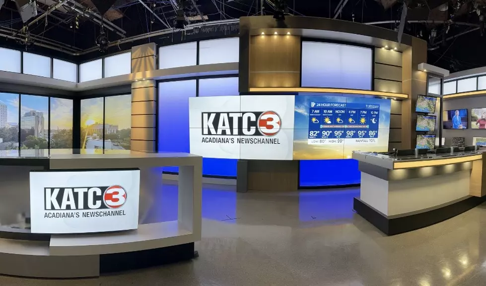 Member of KATC Weather Team Announces Departure From Station