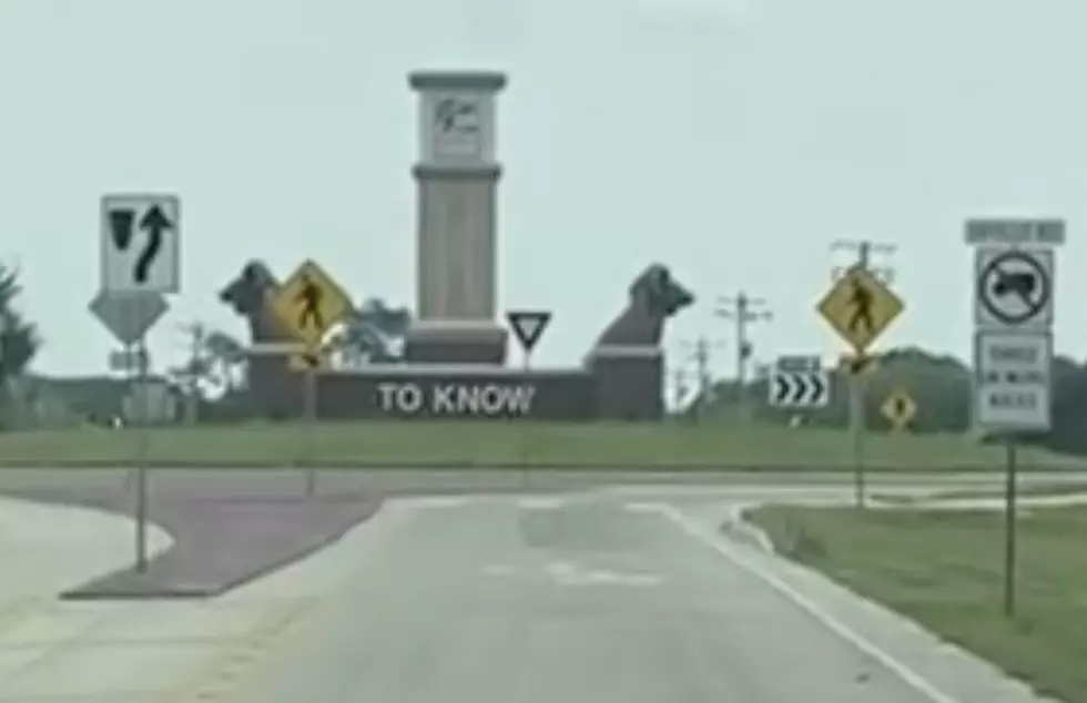 Some in Scott, Louisiana Disappointed Signs Were Removed Near Roundabouts
