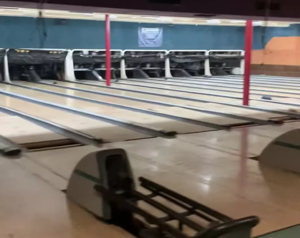Iconic Bowling Alley For Sale in South Louisiana