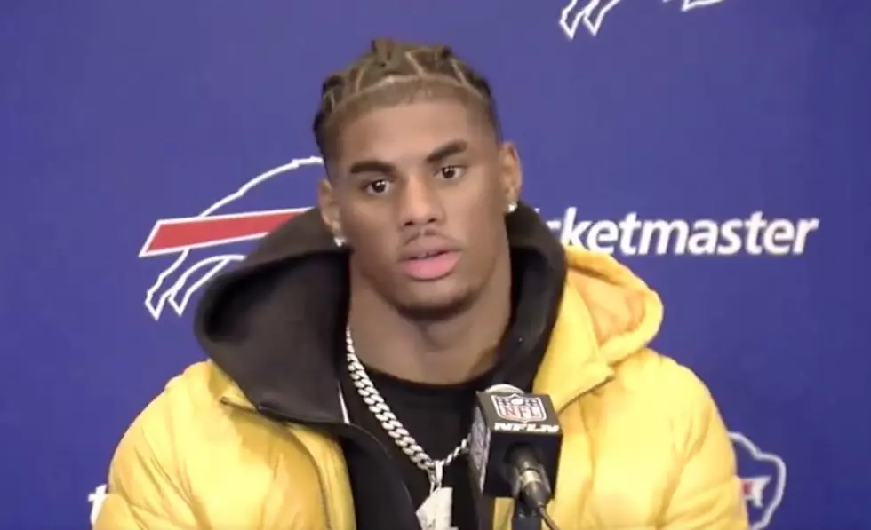 Louisiana Native Goes Viral After First Press Conference With New NFL Team
