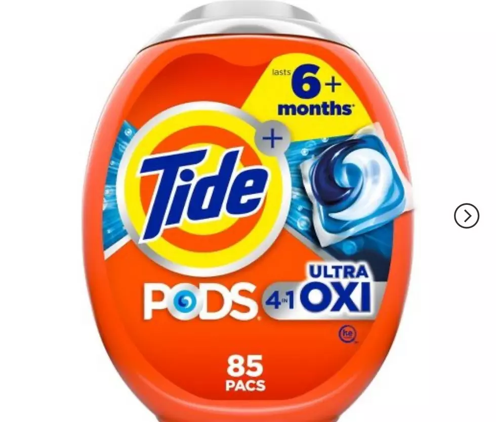 Louisiana Will Have to Check Laundry Detergent for Recalled Packages