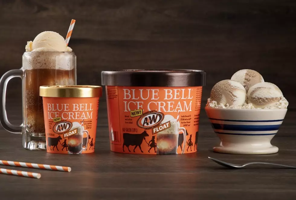 Blue Bell Ice Cream Introduces New Flavor ‘A&W Float’
