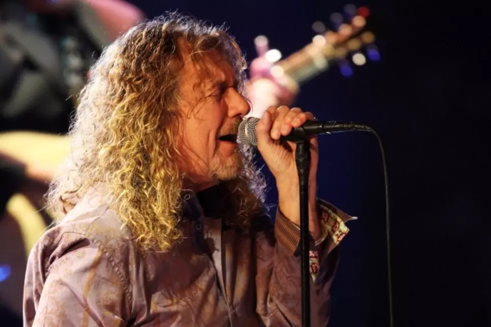 Robert Plant and Band of Joy Announce 2011 Tour Dates