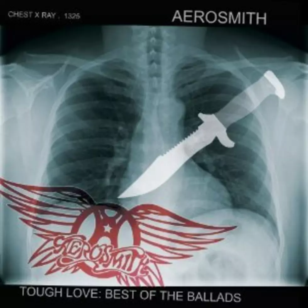 Aerosmith Compilation Collects Band&#8217;s &#8216;Best&#8217; Ballads