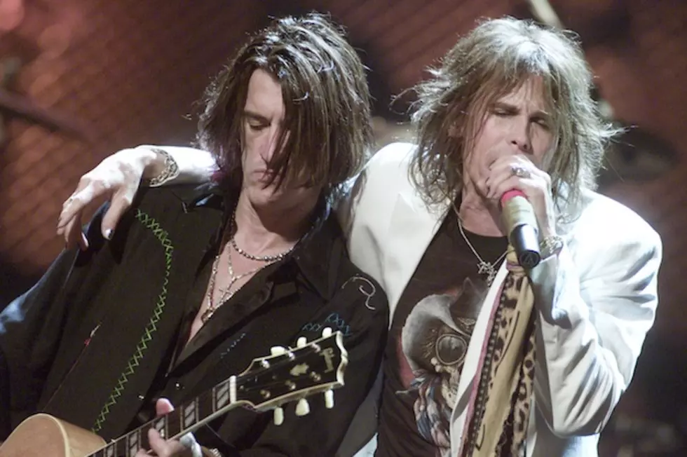 Aerosmith Announce First Tour Dates of 2011; Drummer Joey Kramer to Appear on &#8216;The Simpsons&#8217;