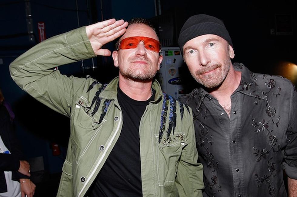 U2’s Bono and Edge Admit ‘Spider-Man’ Musical Needed Changes