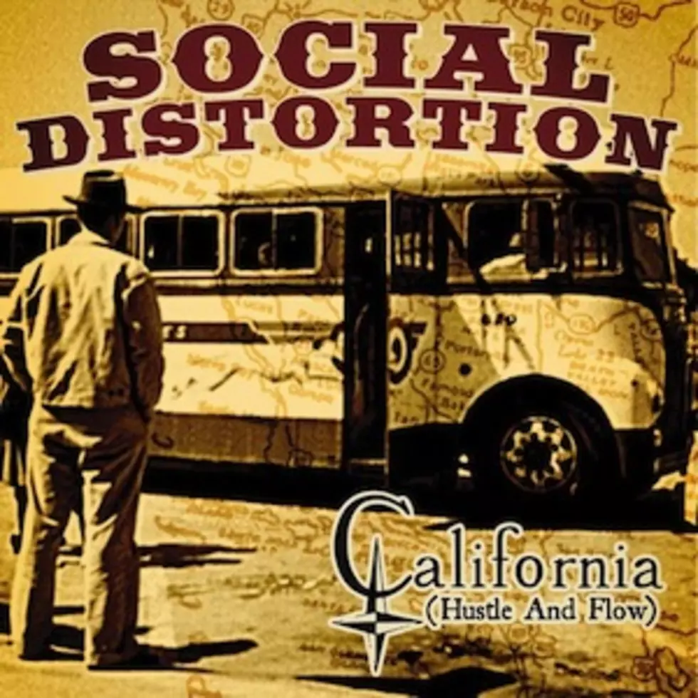 Social Distortion, &#8216;California (Hustle and Flow)&#8217; &#8211; Song Review
