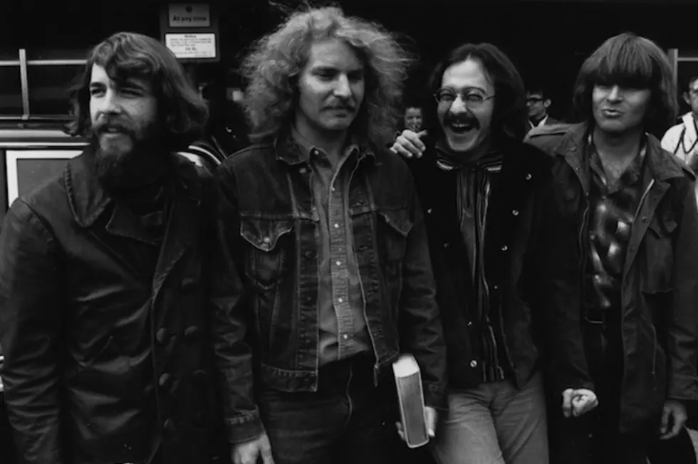 Creedence Clearwater Revival, ‘Bad Moon Rising’ — Lyrics Uncovered