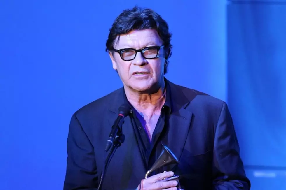 Robbie Robertson to Receive Canadian Honor, Appear on ‘Fallon’