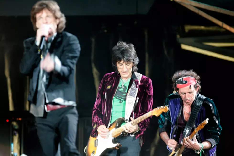 Rolling Stones Announce Surprise Small Club Show