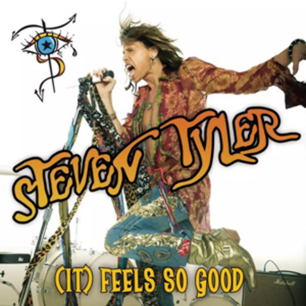 Steven Tyler, &#8216;(It) Feels So Good&#8217; &#8211; Song Review