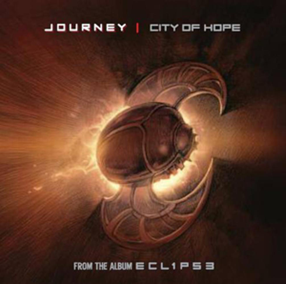 Journey, &#8216;City of Hope&#8217; &#8211; Song Review