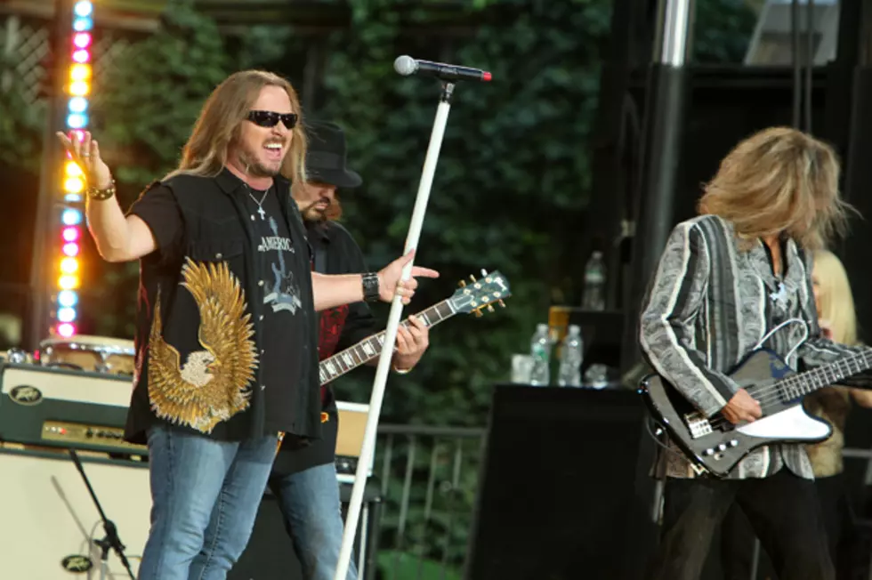 Lynyrd Skynyrd Bring &#8216;Second Helpings&#8217; Of BBQ And Beer To Las Vegas With New Restaurant