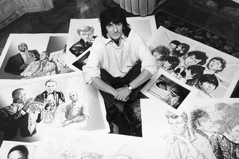 Top 10 Ron Wood Rolling Stones Songs