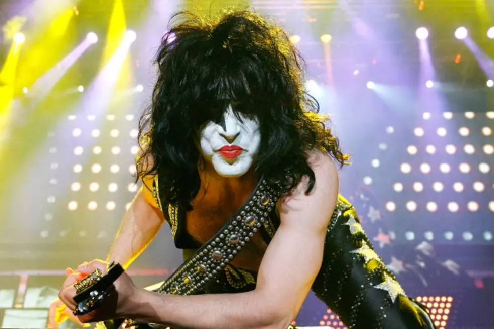 Kiss Guitarist Paul Stanley Campaigns to Prevent Hearing Loss