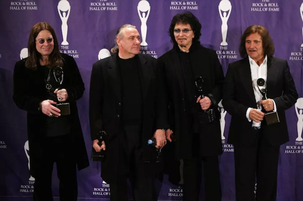 Tony Iommi Insists Black Sabbath Will Reunite &#8216;If We&#8217;re Still Alive&#8217;