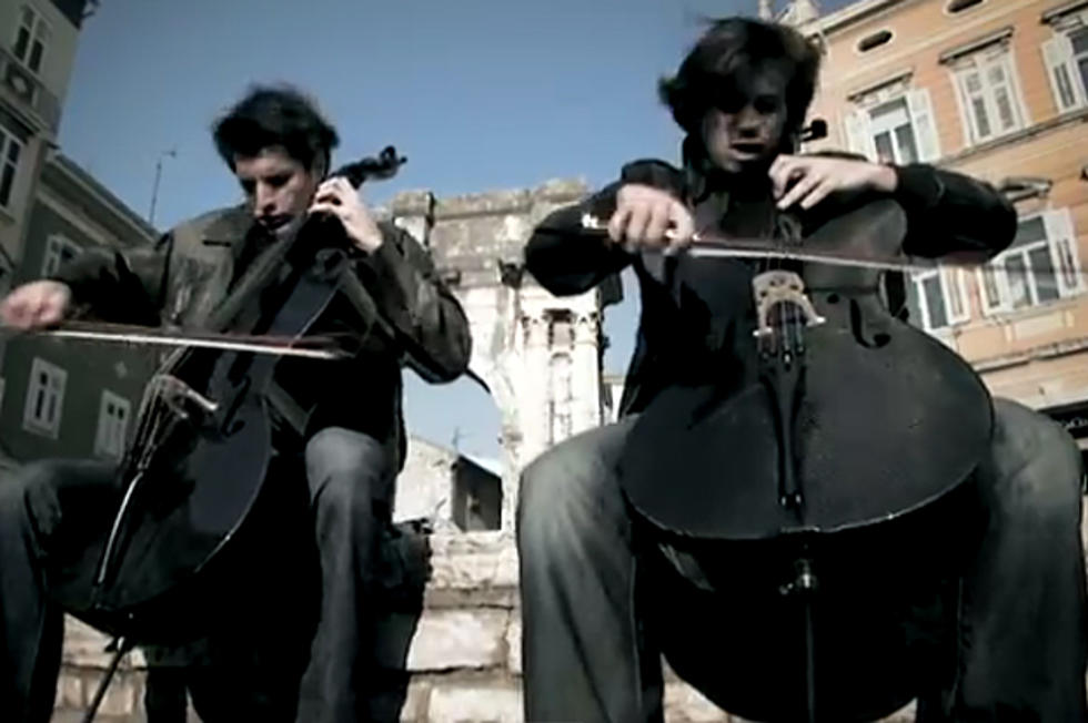 Guns N&#8217; Roses&#8217; &#8216;Welcome to the Jungle&#8217; Performed on Two Cellos