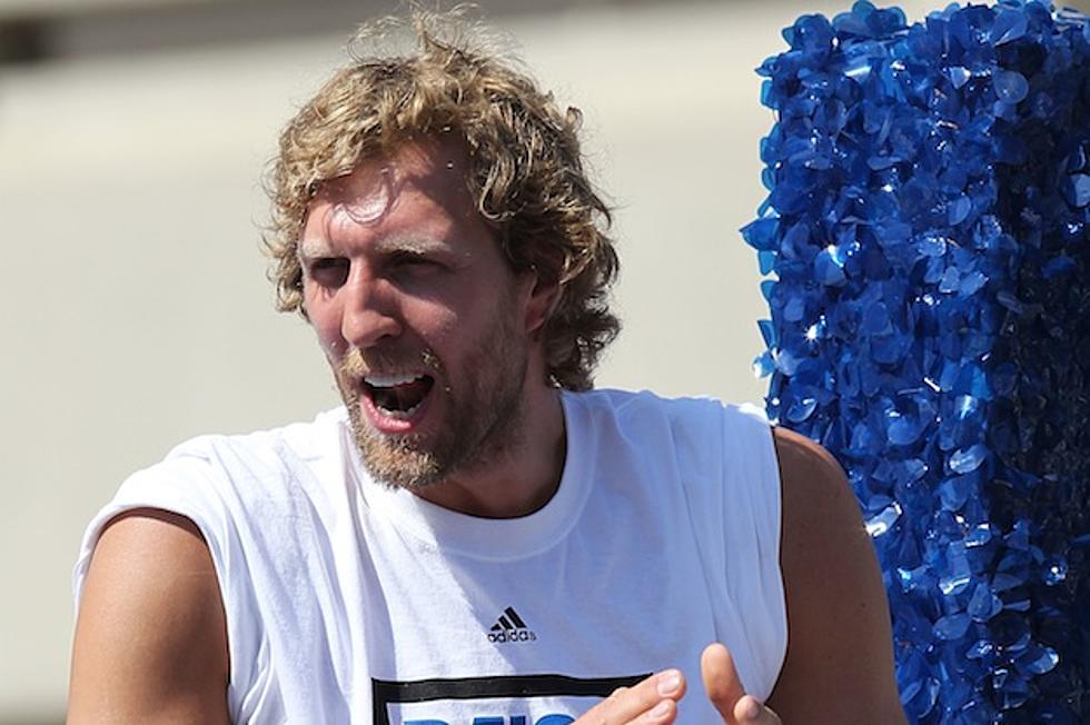 Queen&#8217;s &#8216;We Are the Champions&#8217; Subjected to Worst Rendition Ever by NBA Champion Dirk Nowitzki