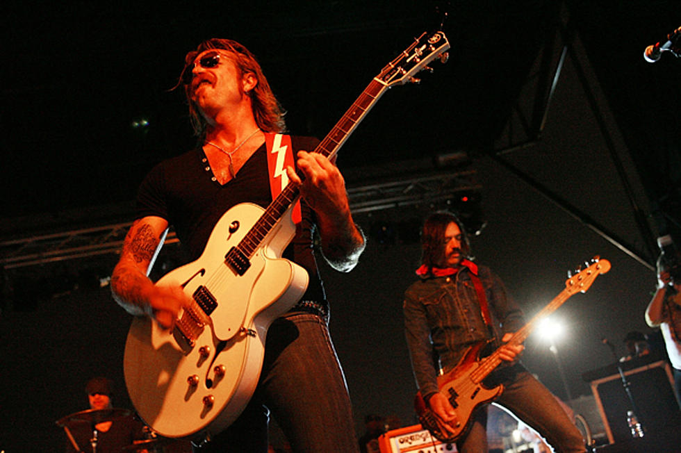 Jesse Hughes of Eagles of Death Metal Cites Rolling Stones as &#8216;Huge, Massive&#8217; Influence