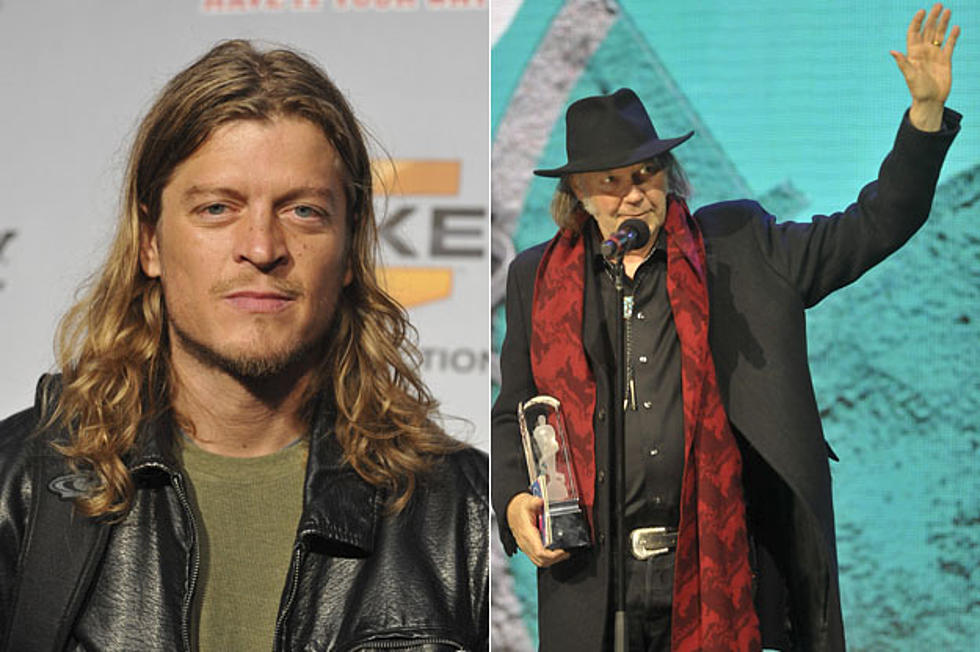 Puddle of Mudd Cover Neil Young, AC/DC, Stones on New Album