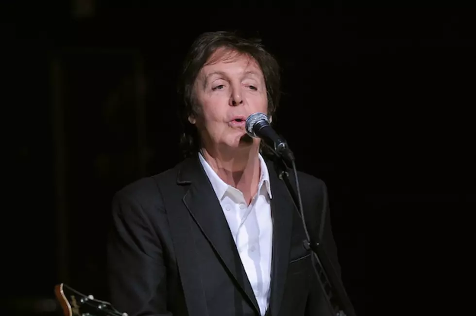Paul McCartney &#8216;Maybe I&#8217;m Amazed&#8217; Covers Competition Ends Soon