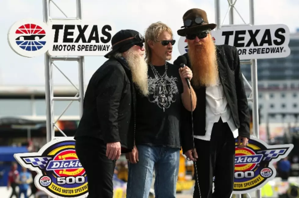 ZZ Top Announce 2012 Tour with All-Star &#8216;Gang of Outlaws&#8217;