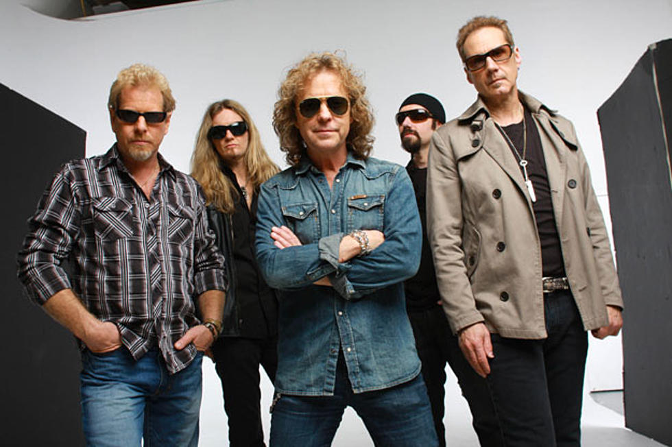 Night Ranger Cover AC/DC, Damn Yankees With Ted Nugent’s Help