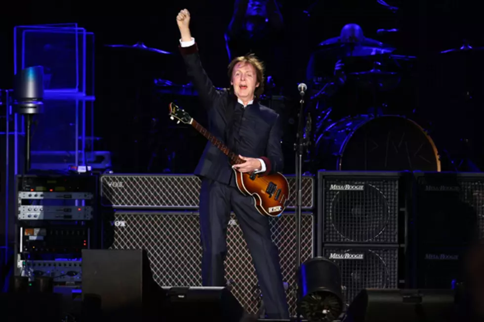 New Paul McCartney Documentary Marks 10th Anniversary Of 9/11