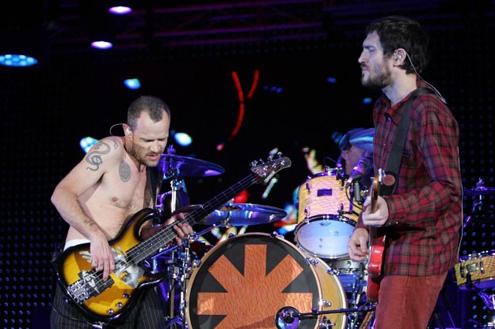 Red Hot Chili Peppers’ Flea on John Frusciante: ‘ He’s My Brother’
