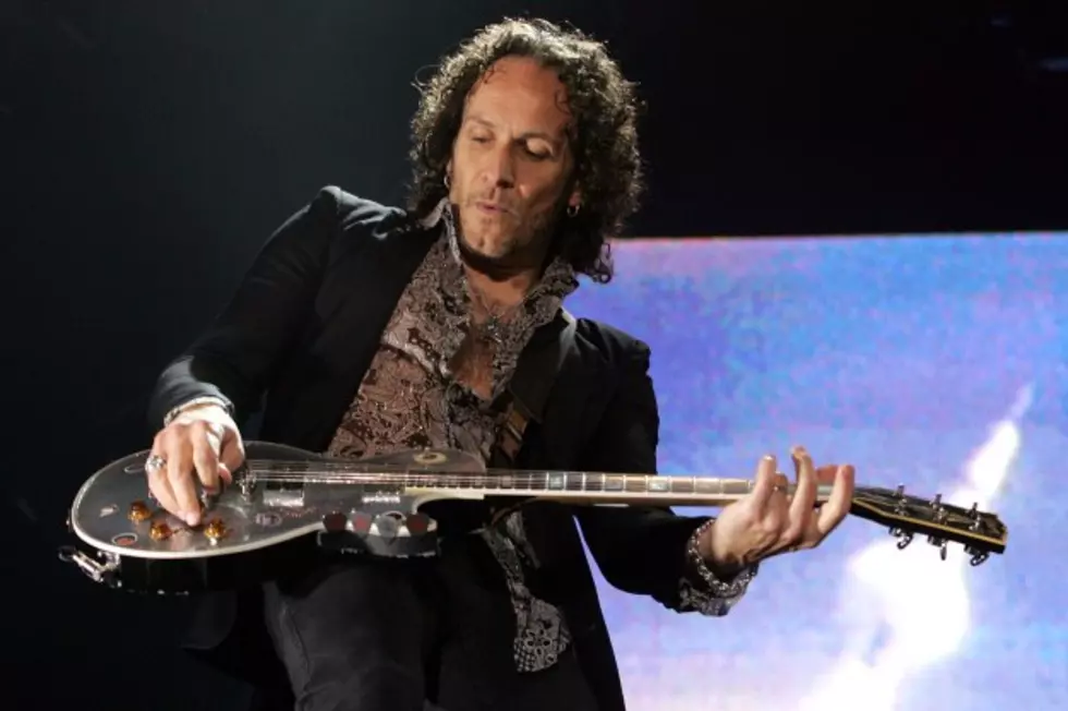 Def Leppard&#8217;s Vivian Campbell Surprised by Tour with Heart