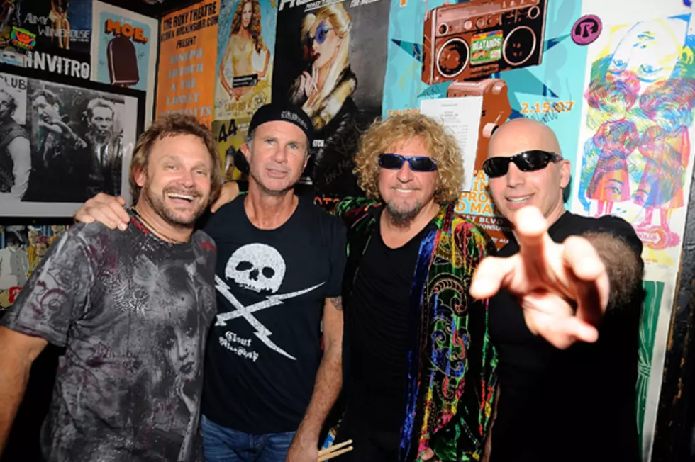 Chickenfoot&#8217;s New Album Reportedly Now Called &#8216;Chickenfoot III&#8217;