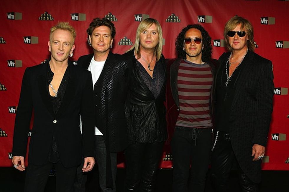 Def Leppard Postpone More Shows as Joe Elliott Continues to Mourn Father’s Death