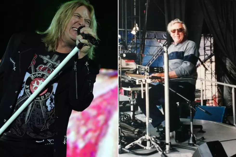 Def Leppard Return to Stage as Joe Elliott Thanks Fans for Support