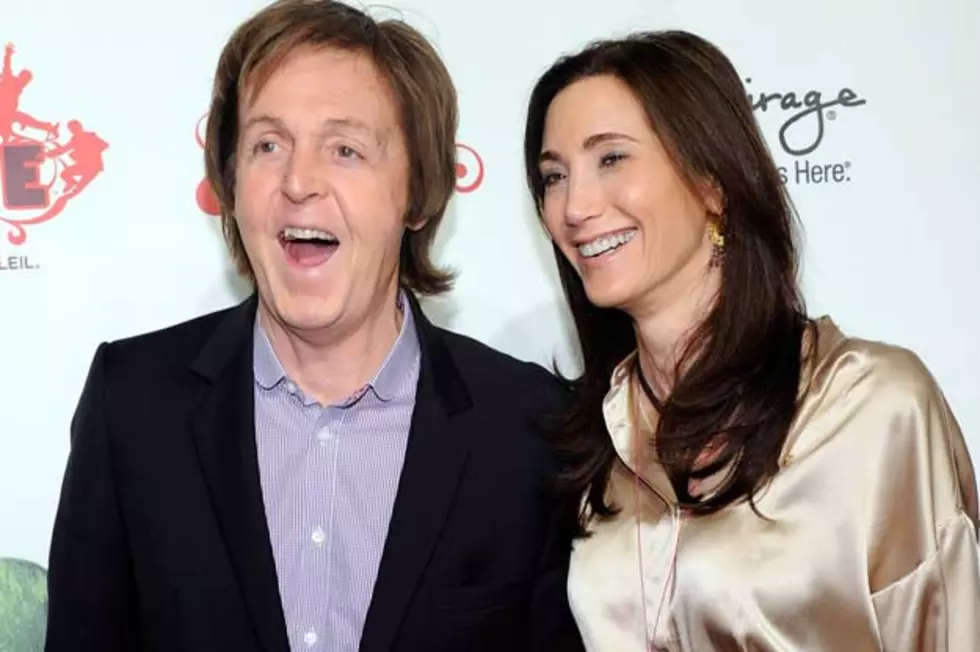 Paul McCartney and Nancy Shevell Wedding Expected Shortly