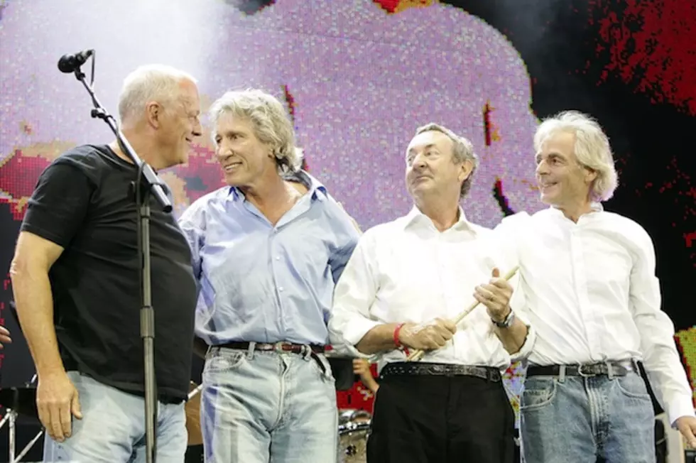 Nick Mason: ‘Bastard’ Bandmates Reason for Pink Floyd’s Success