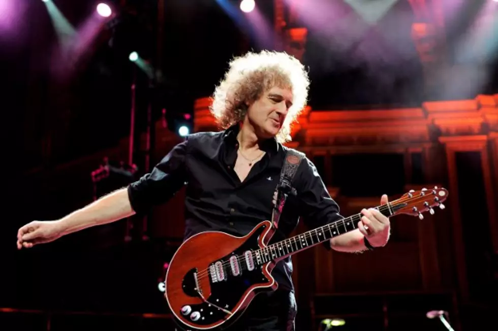 Queen’s Brian May Announces Series of Acoustic Performances