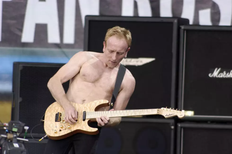 Exclusive Interview: Phil Collen on Manraze and Def Leppard Legacy