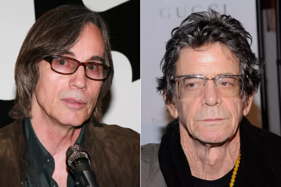Jackson Browne And Lou Reed Featured On New Woody Guthrie Tribute