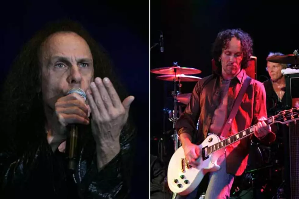 Def Leppard’s Vivian Campbell Has No Regrets About His Feud With Ronnie James Dio