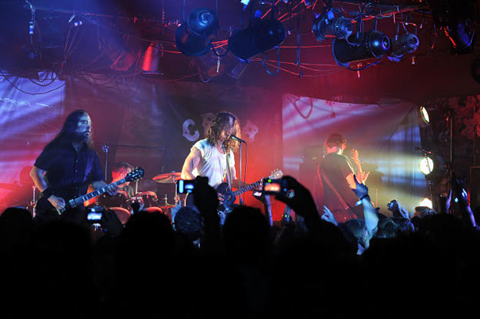 Soundgarden Kick Off 2011 Summer Tour In Toronto