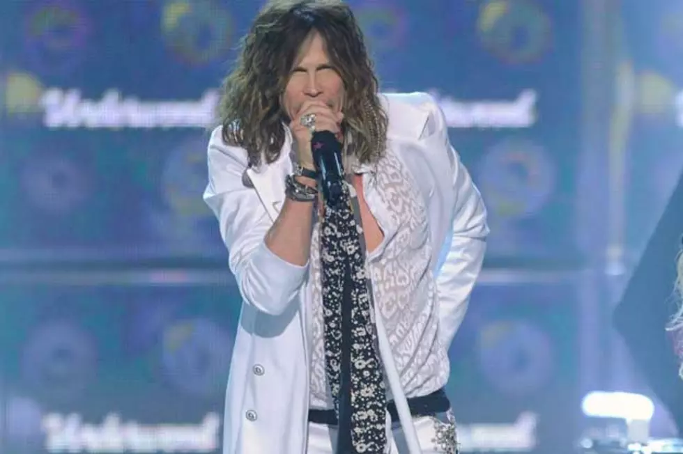 Aerosmith&#8217;s &#8216;Raw, Nasty, Tough&#8217; New Album Due Out in May 2012