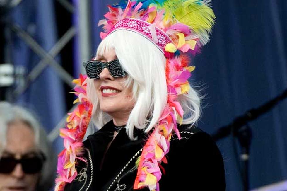 Blondie Announce Release Date for New ‘Panic of Girls’ Album