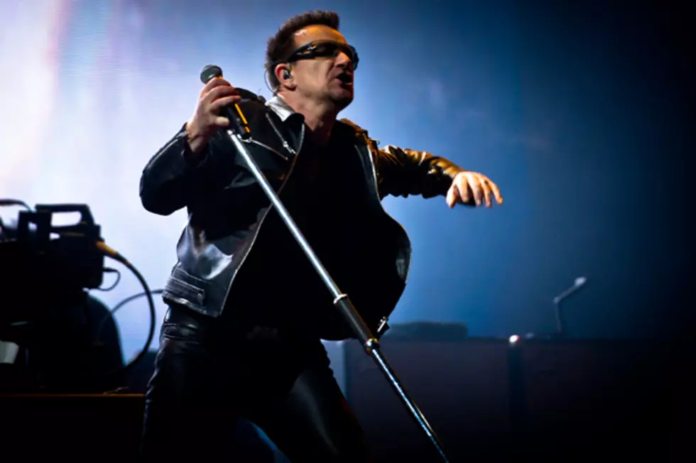 U2 Singer Bono Denies Reports of Health Scare