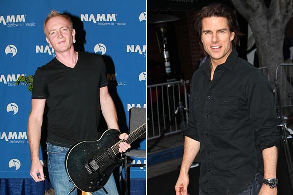 Def Leppard&#8217;s Phil Collen Says Tom Cruise Sings Great in &#8216;Rock of Ages&#8217;