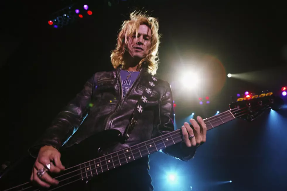 Duff McKagan to Launch Wealth Management Firm for Rockers
